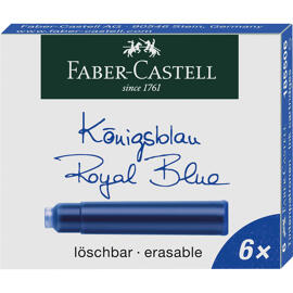 Füllertinte & -patronen Faber-Castell