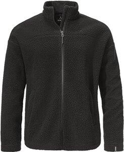 Schöffel Damen - Schöffel Unterjacke Circ Fleece Jk Style Purga Wms Black - Gr. - 40
