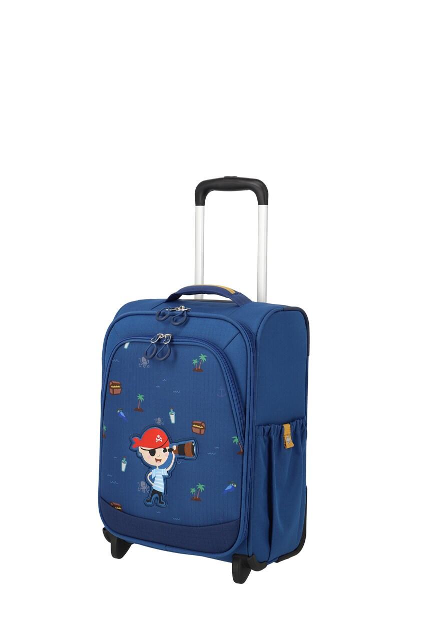 Travelite MINIMOVER Trolley Kids 2w S, Pirat