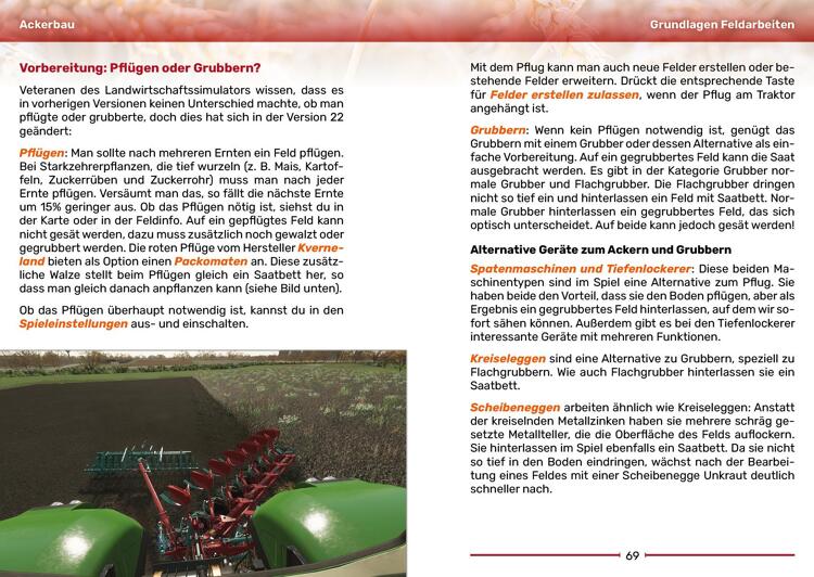 Landwirtschaftssimulator 22 - Der inoffizielle Guide' von 'Andreas