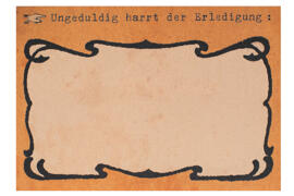 Geschenkanlässe Heim & Garten Notizbücher & Notizblöcke Illustration SinnBildWerk