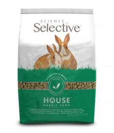 Futter für Kleintiere Supreme Science Selective