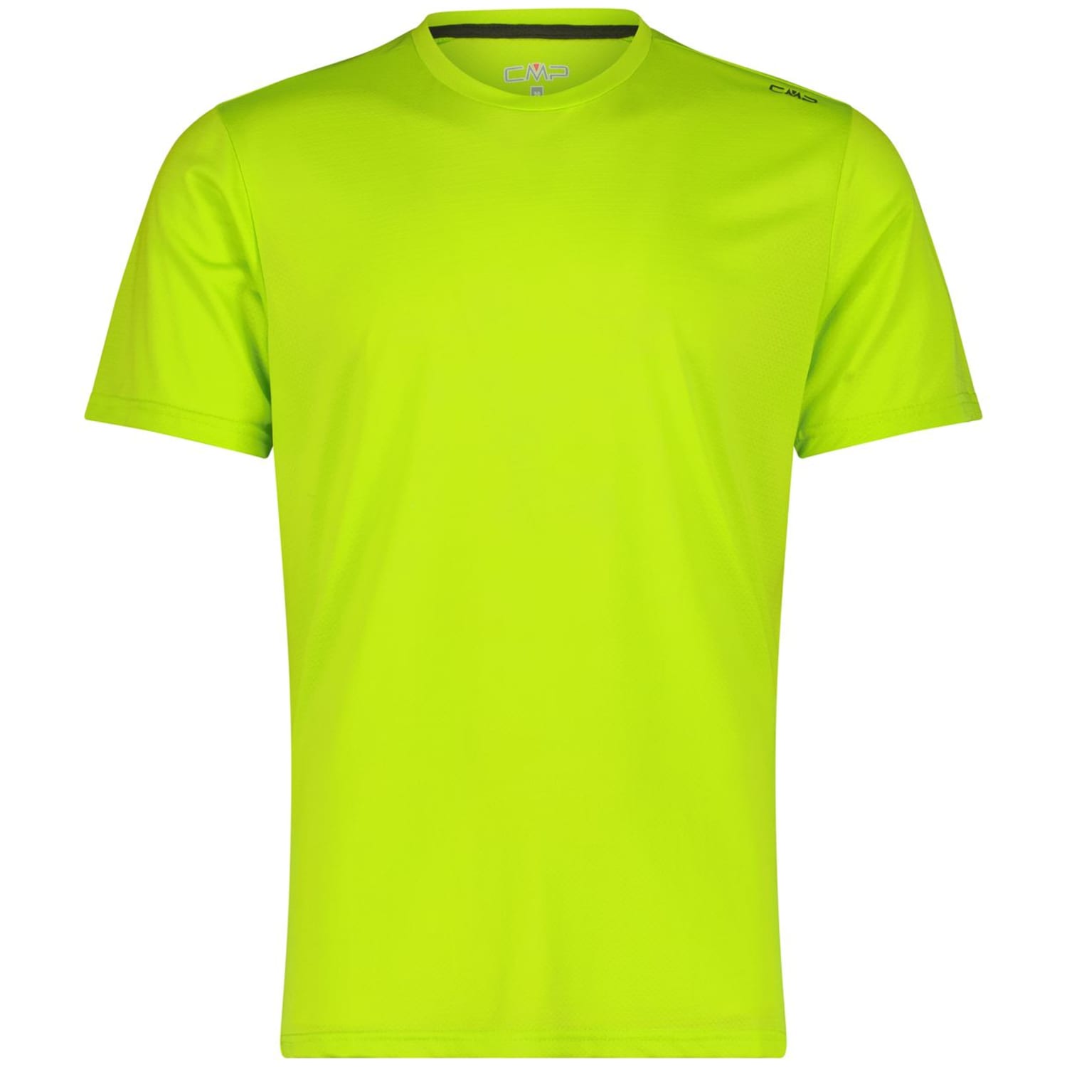 Cmp Herren - T-Shirt Hellgrün - Gr. - 48