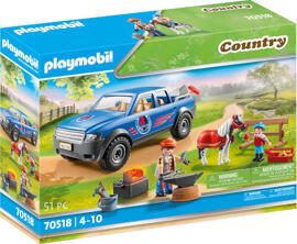 Spielzeuge & Spiele PLAYMOBIL Country