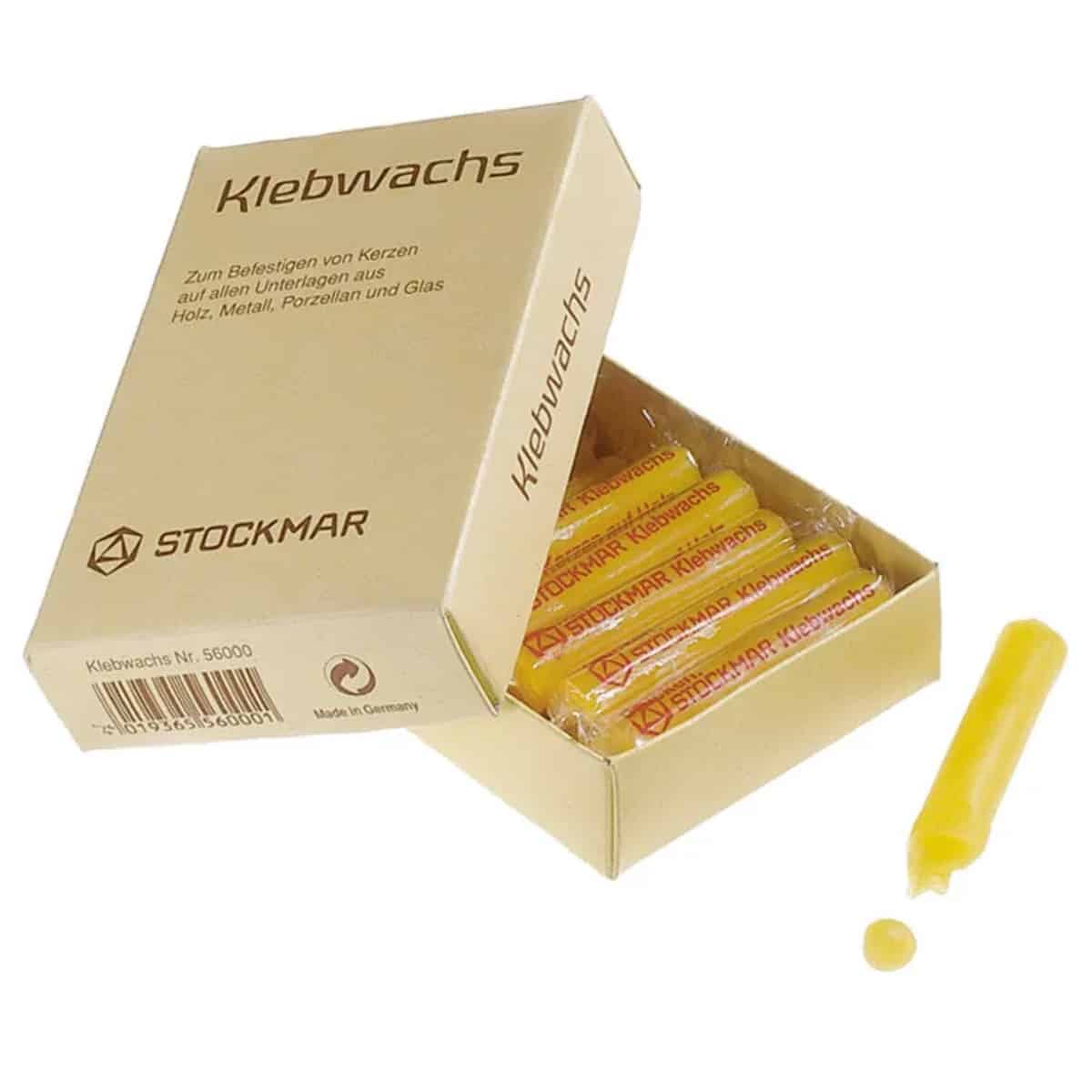 Stockmar - Stockmar - Klebwachs Einzelrolle