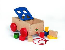 Babyspielwaren NIC Spiel + Art GmbH