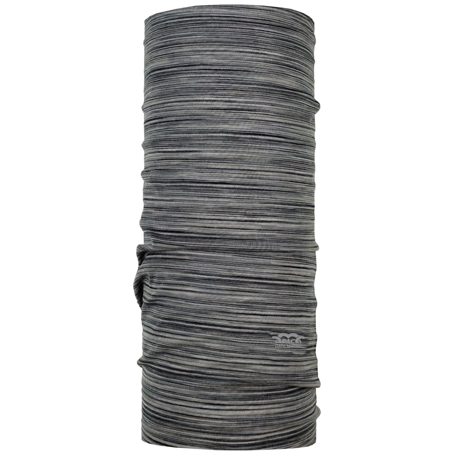 P.A.C - Merino Wool Grau - Gr. - onesize