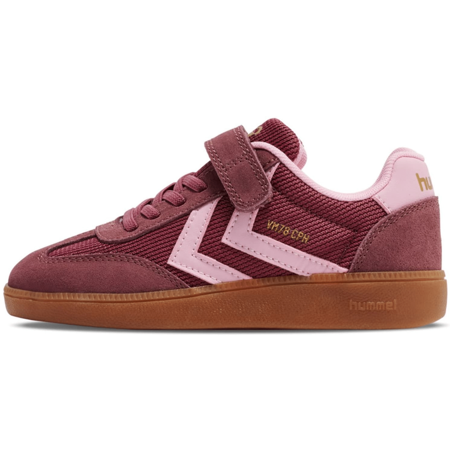 Hummel - Schuhe Dunkelpink - Gr. - 36