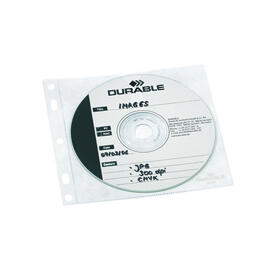 CD-/DVD-Ordnungssysteme DURABLE