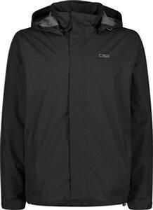Cmp Herren - Regenjacke Man Jacket Snaps Hood - Gr. - 60