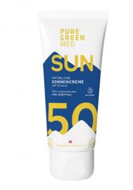 Sonnencreme Pure Green MED