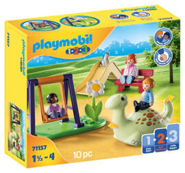 Spielzeuge & Spiele PLAYMOBIL 1.2.3
