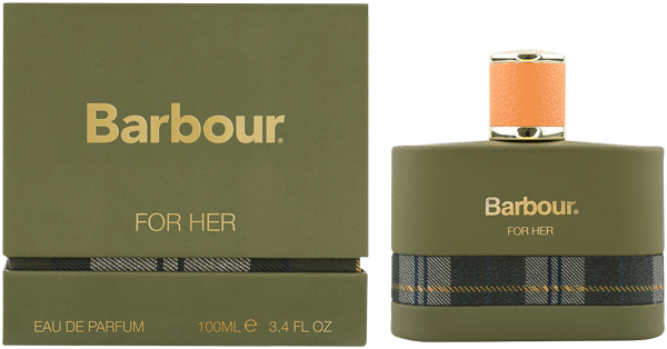 Barbour - For Her Edp Nat. Spray
