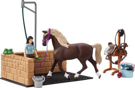 Action- & Spielzeugfiguren schleich® Horse Club