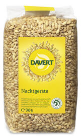 Körner, Reis & Getreide Davert