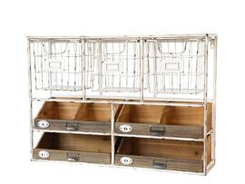 Garderoben Chic Antique