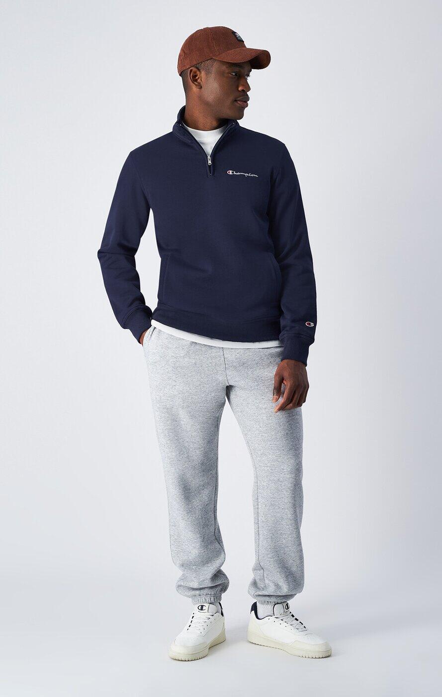 CHAMPION Half Zip Sweatshirt