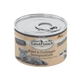 Nassfutter Landfleisch