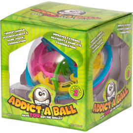 Puzzles & Geduldspiele Addict-A-Ball