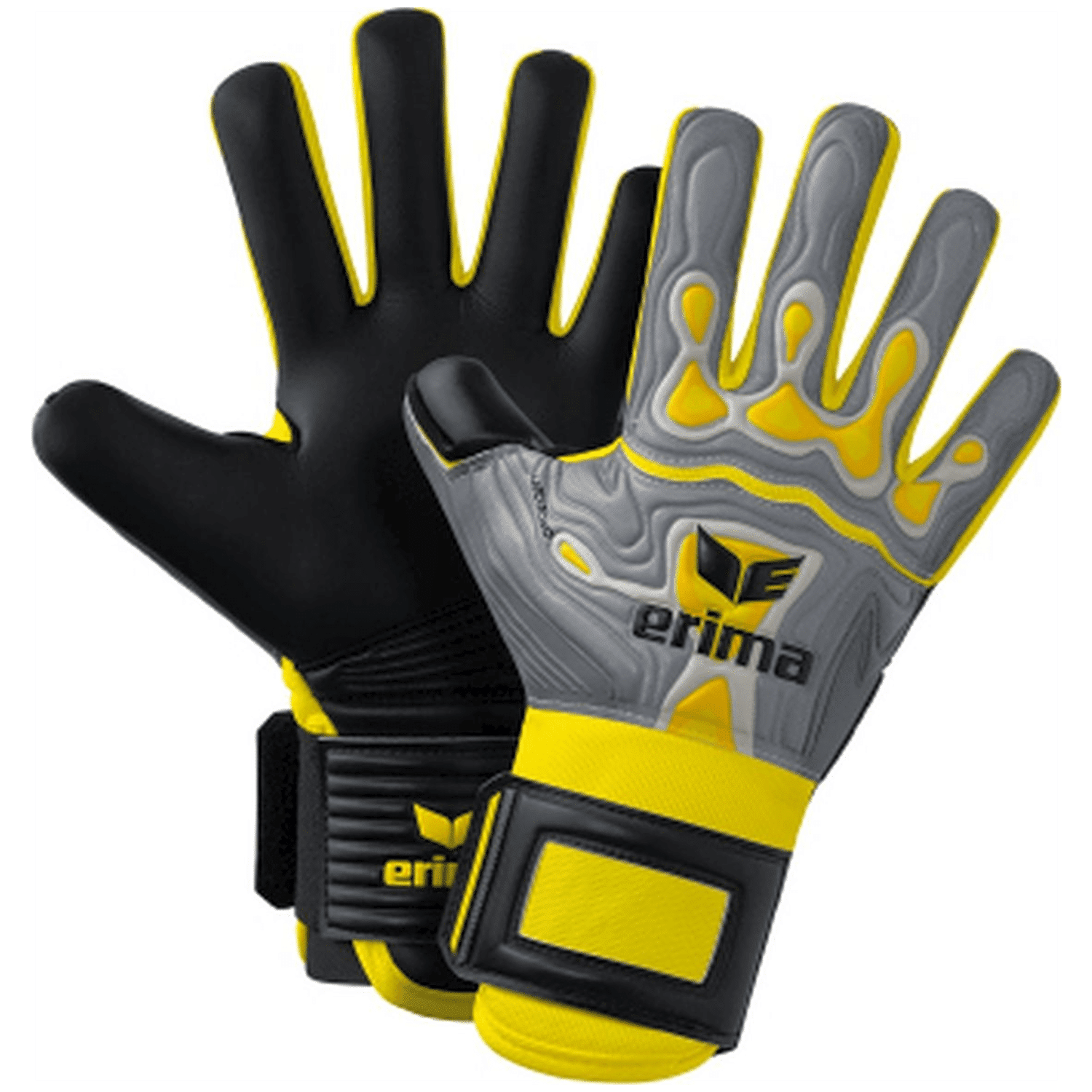Erima - FleX-Ray Hardground Grau - Gr. - 9