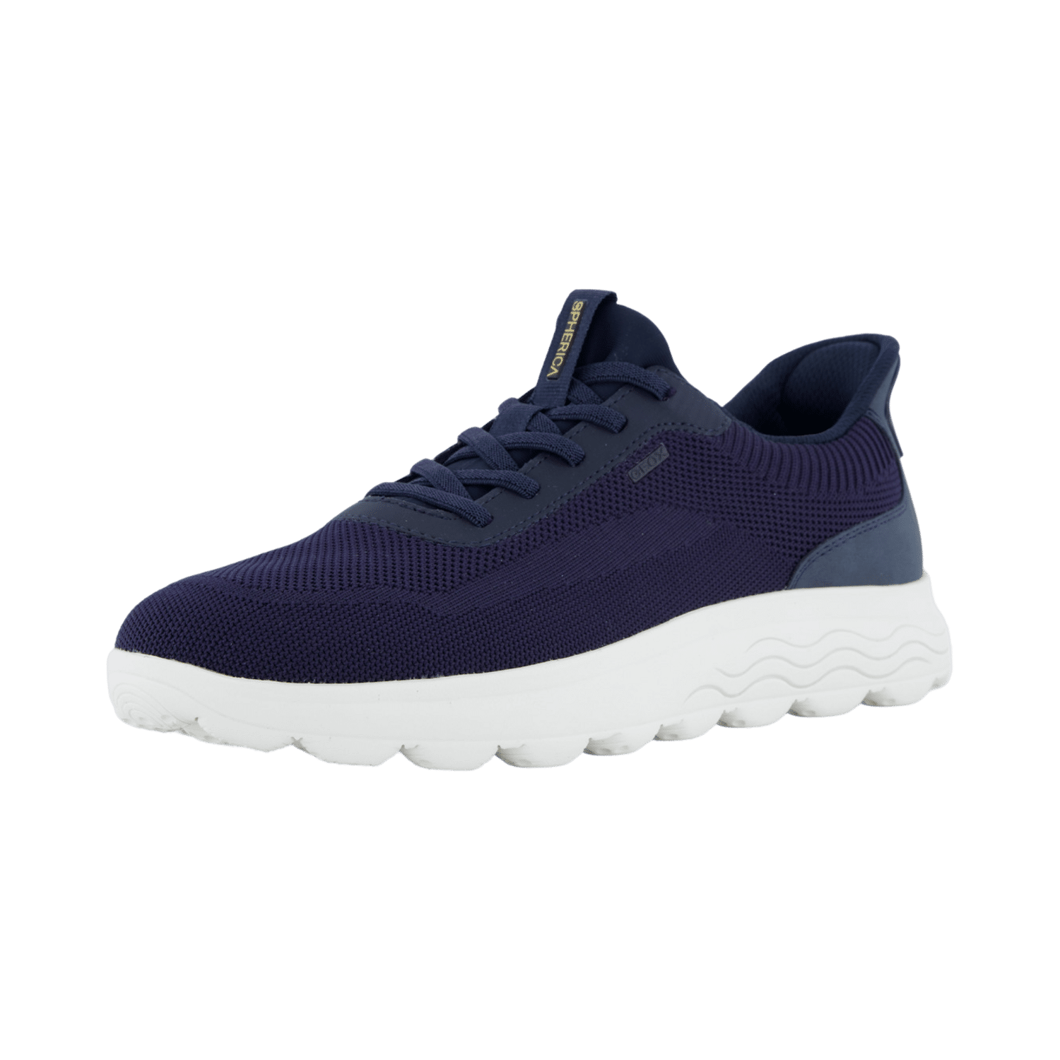 Geox Herren Blau - Schuhe - Gr. - 46