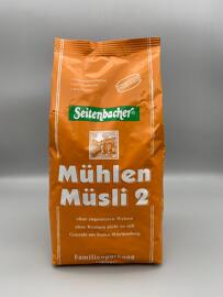 Frühstücksflocken & Müsli Seitenbacher