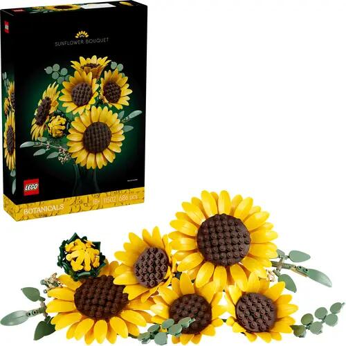 Lego® Botanicals Damen - 11502 Sonnenblumen