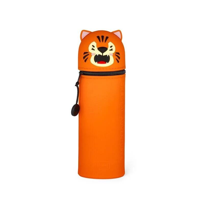 Legami - Legami Silikonfedermäppchen Kawaii- Tiger
