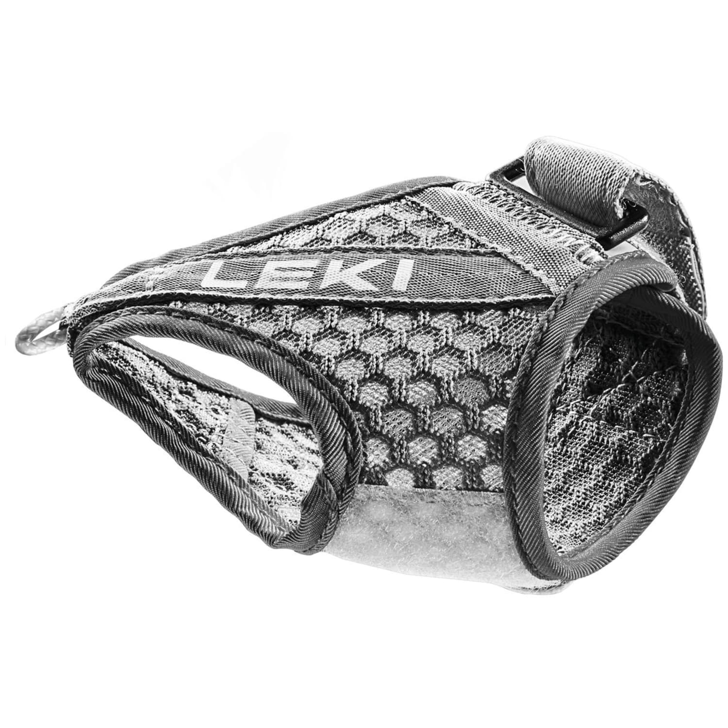 LEKI - Shark Frame Strap Mesh Dunkelgrau