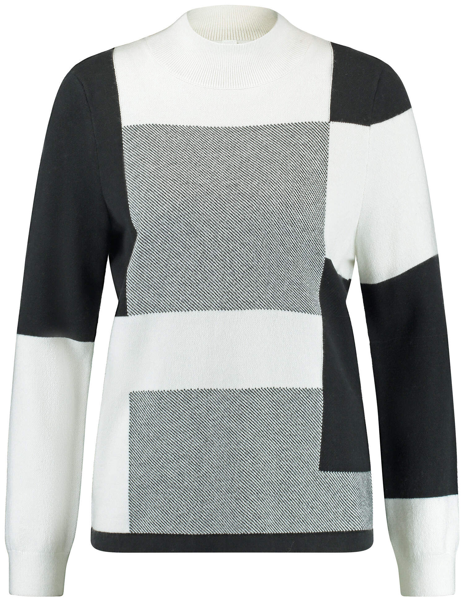 Gerry Weber Pullover Turtleneck Schwarz GERRY WEBER Edition