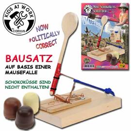 Spielwerkzeug Corvus