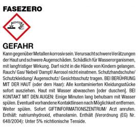 Haushaltsreiniger Fila Solutions