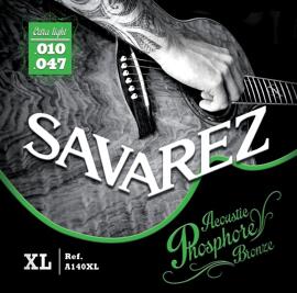 Gitarrensaiten Savarez