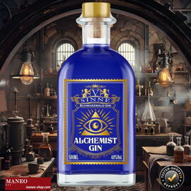 Geschenkanlässe Kunst & Design Gin V-Sinne