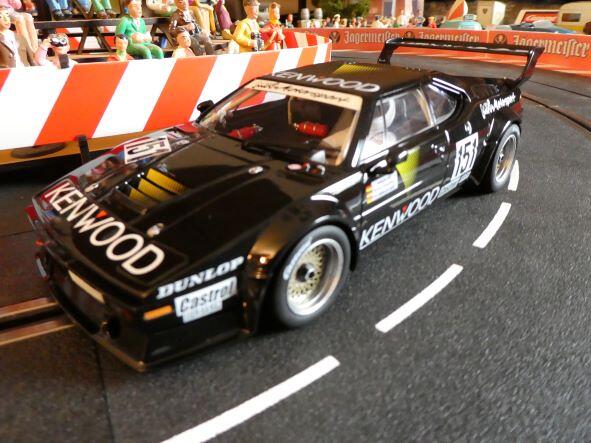 31085 Carrera Digital 132 – BMW M1 Procar Kenwood MK-Motorsport Nr. 151 DRM 1986 – Slotcars & Zubehör vom Fachhändler 31085 Carrera Digital 132 – BMW M1 Procar Kenwood MK-Motorsport Nr. 151 DRM 1986 – Slotcars & Zubehör vom Fachhändler