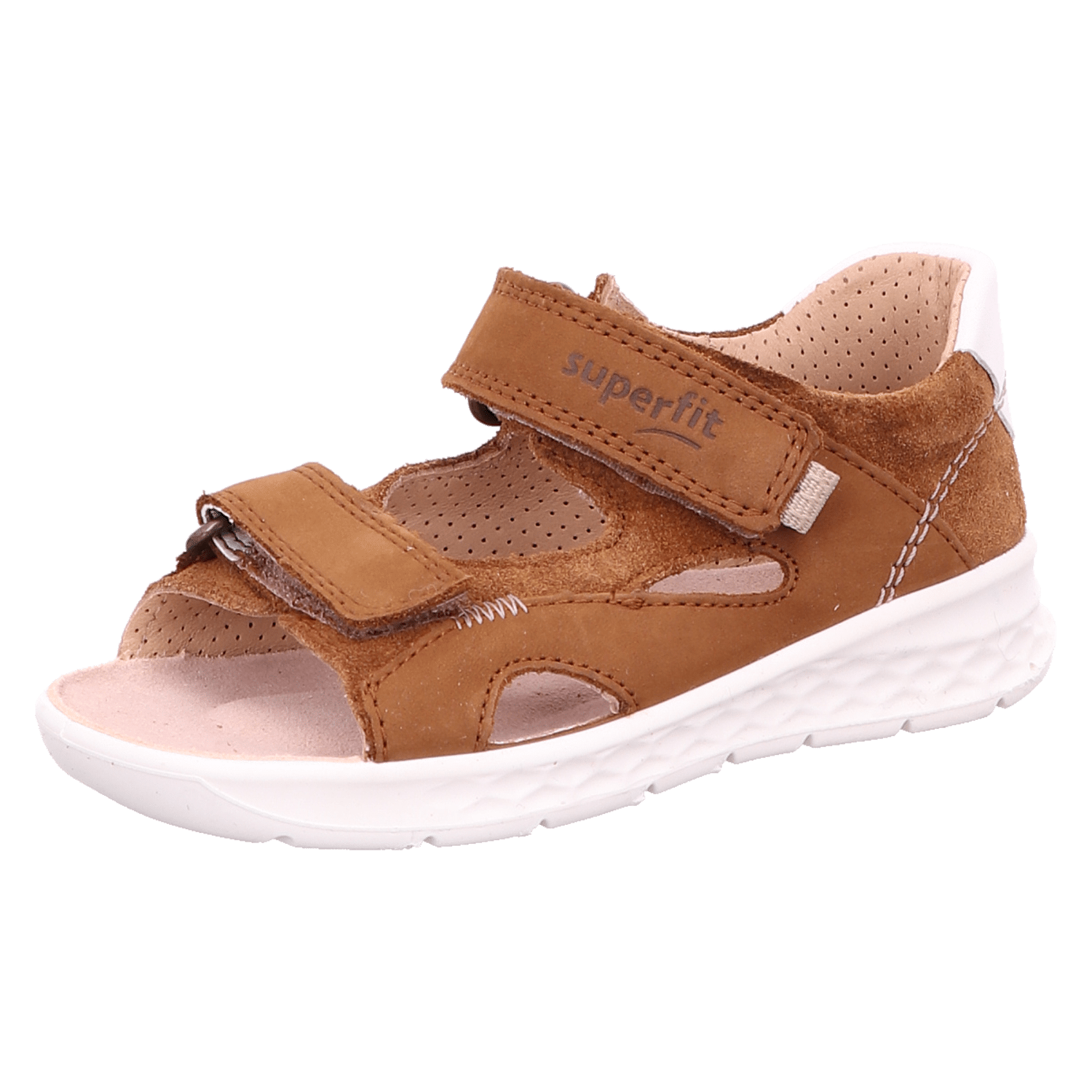 Superfit - Sandale Junge braun - Gr. - 25