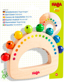 Spielzeuginstrumente Haba