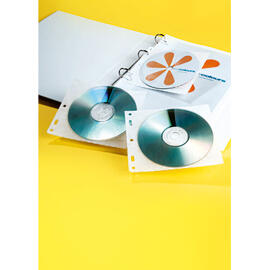CD-/DVD-Ordnungssysteme DURABLE