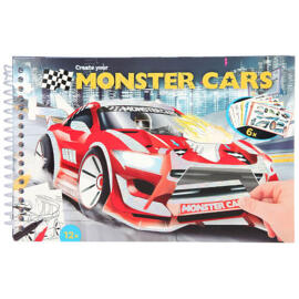 Spielzeuge & Spiele Monster Cars