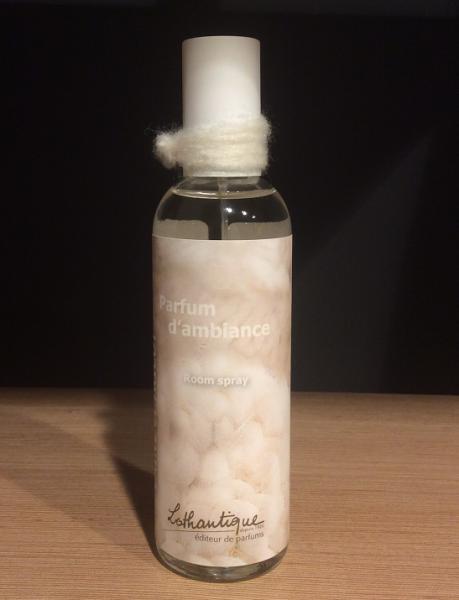 Lothantique - Parfüm DÁmbiance Laine&Tricot 85* sage dessert