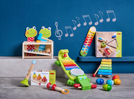 Musikspielzeuge Babyspielwaren Haba
