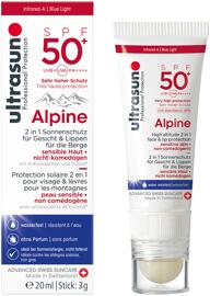Sonnencreme Ultrasun