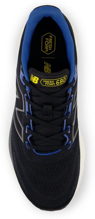 Black new balance shoes mens sales