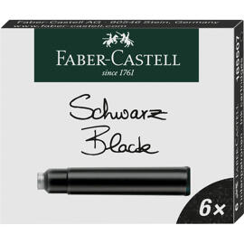 Füllertinte & -patronen Faber-Castell