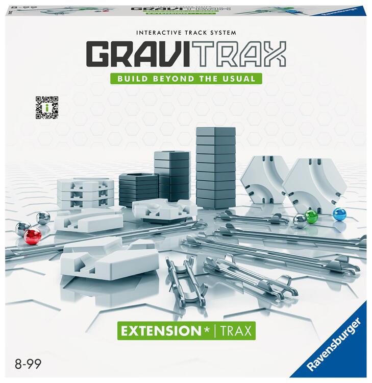 Ravensburger GraviTrax Extension Trax - Zubehör für das