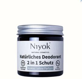 Deodorants & Antitranspirante Niyok