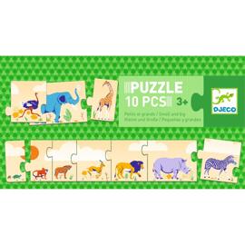 Puzzles & Geduldspiele Djeco