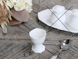 Eierbecher Chic Antique