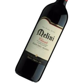 Rotwein Melini
