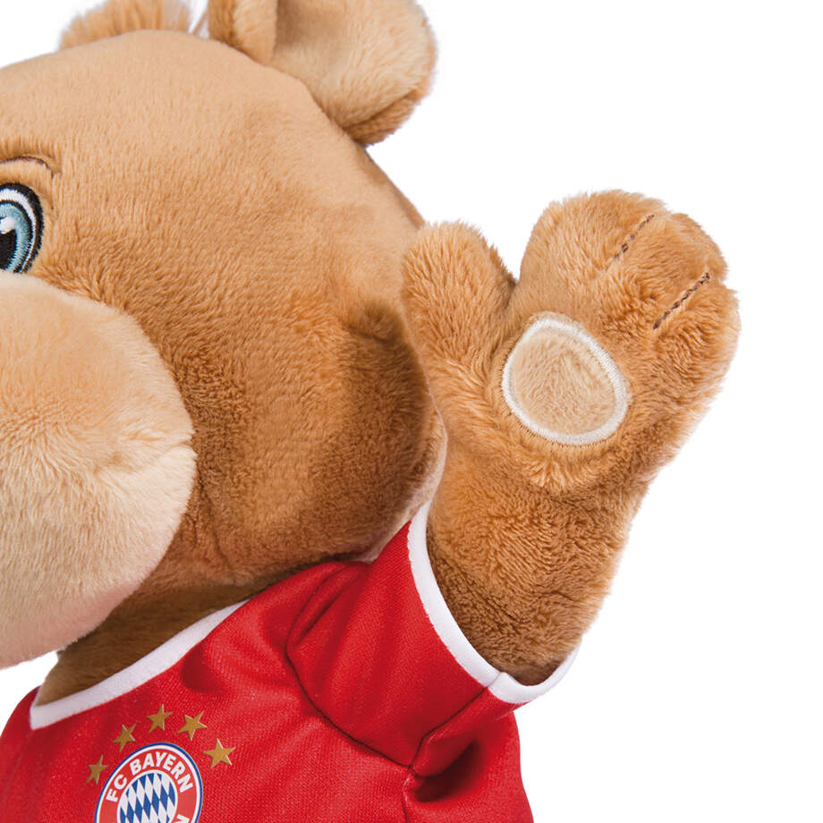 Nici Spieluhr FC BAYERN MÜNCHEN Bär Berni, 18 cm
